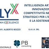 ITALIX: intelligenza artificiale innovazione e competitività nei settori stategici per l’efficienza e la sostenibilità